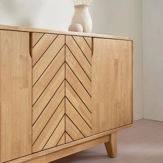 Regal Oak Sideboard v02