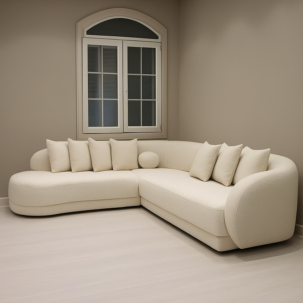 Serenity Curve Sectional