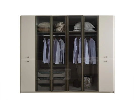 Truva Wardrobe