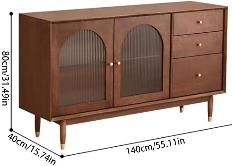Scandi Wood Chest v02