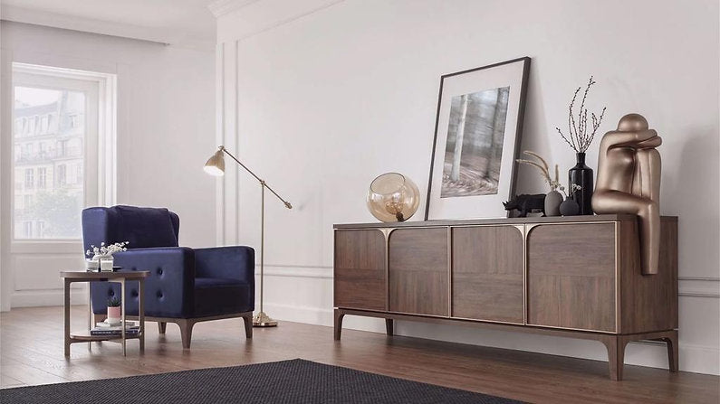 Regal Oak Sideboard v03