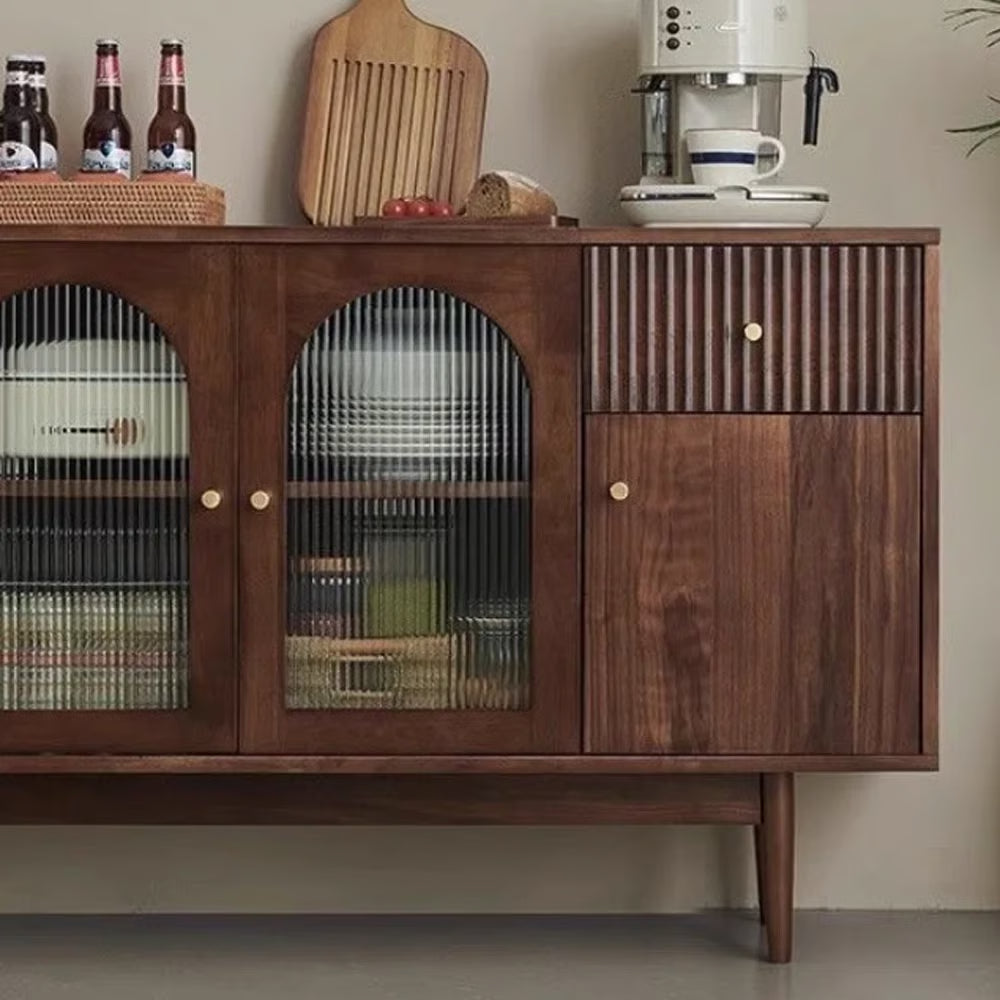 Scandi Wood Chest v01