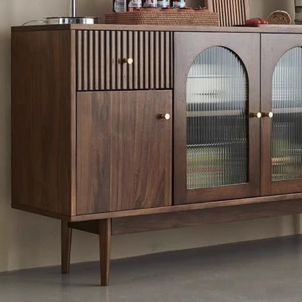Scandi Wood Chest v01
