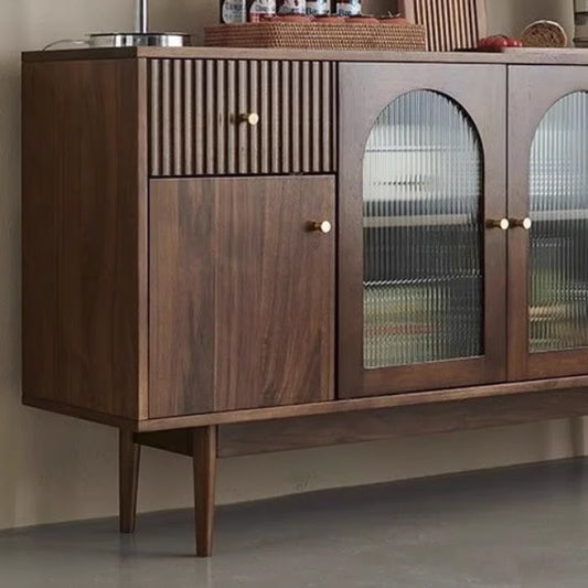 Scandi Wood Chest v01