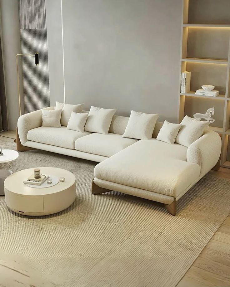 Oslo Modern Lounge Sofa