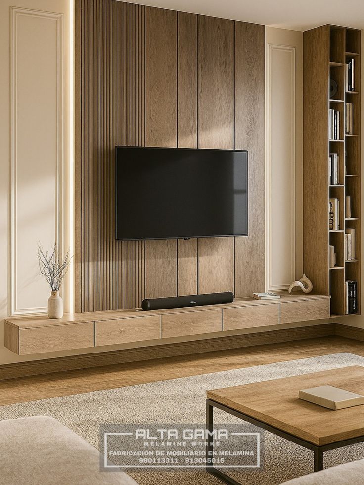 Illuminated Architectural Media Wall