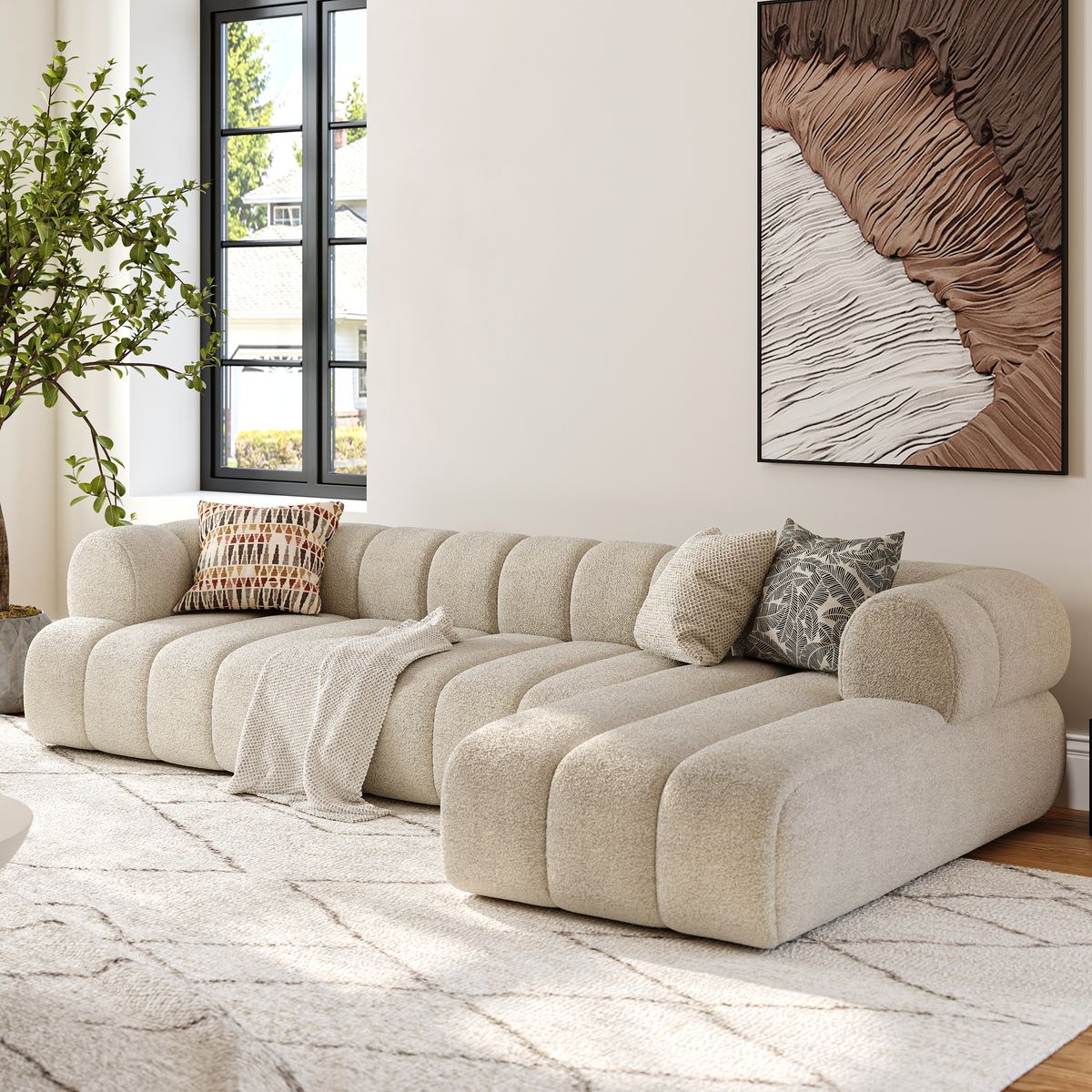 Cloudline Sofa