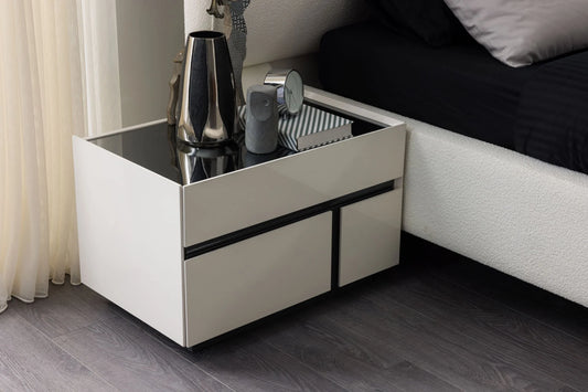 Pablo Black Edition Bedroom