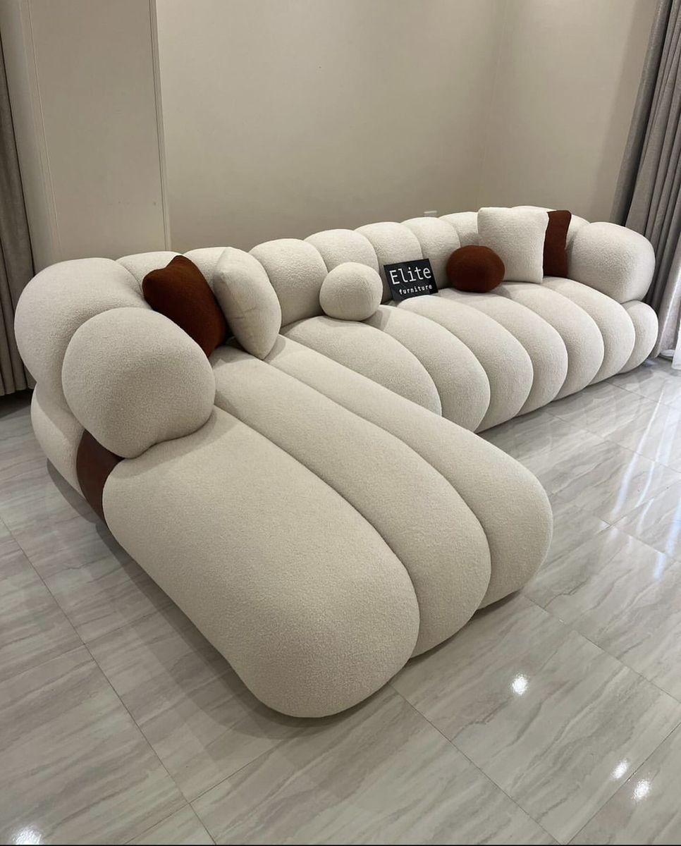 Cloud Luxe Sofa