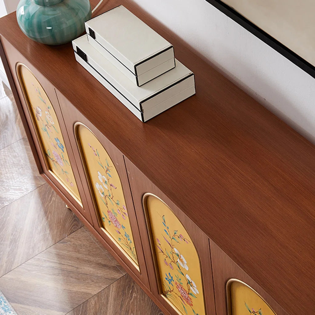 Vintage Garden Cabinet v04
