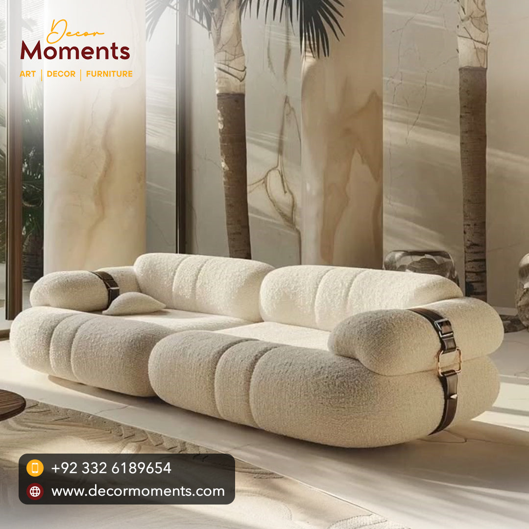 Das Elysian Cloud Sofa