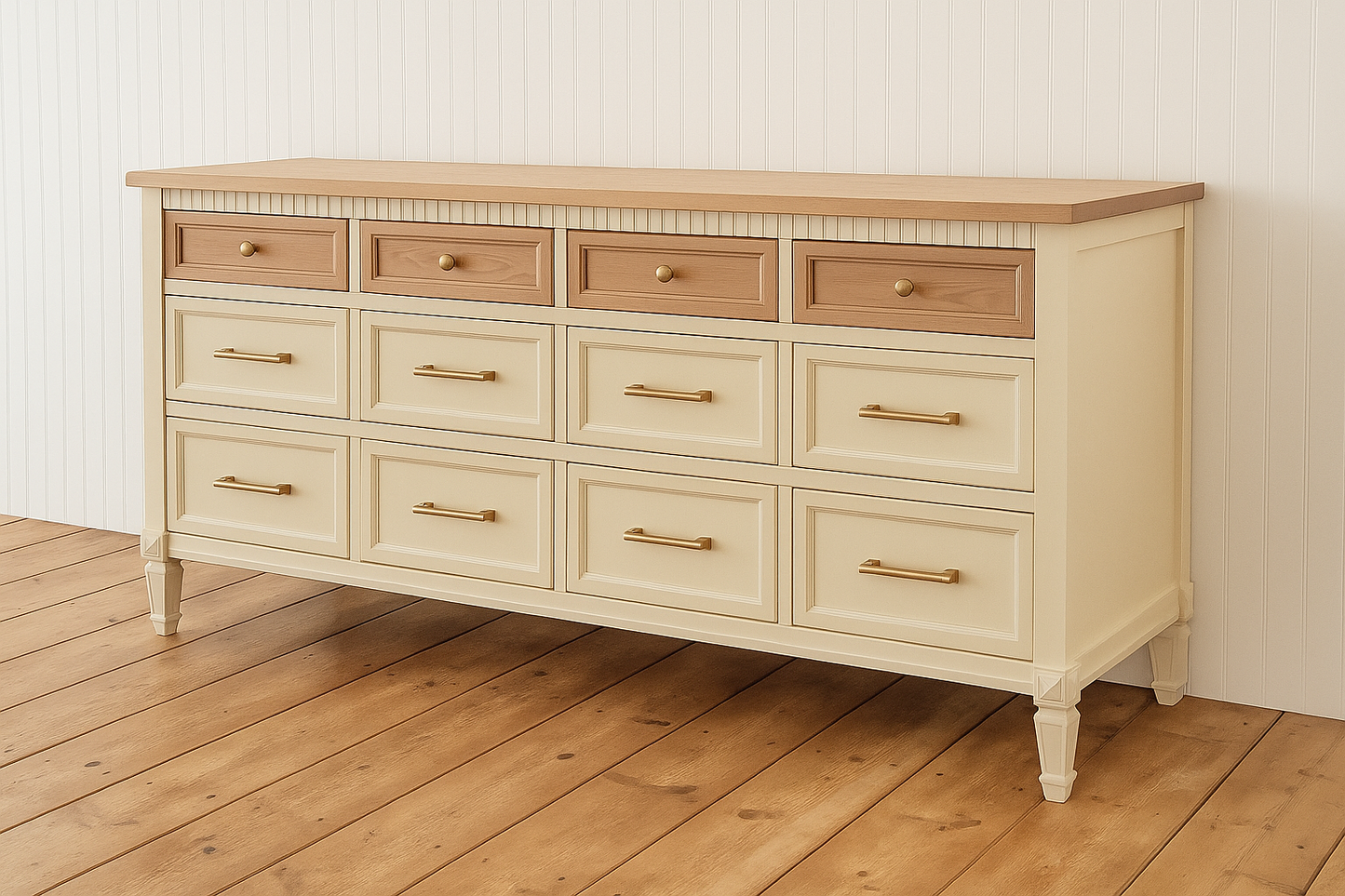 Nordic Charm Dresser v02
