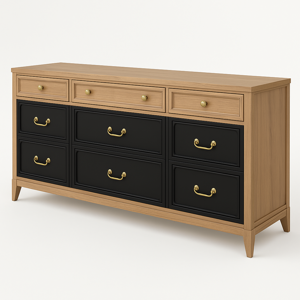 WoodFusion Chest