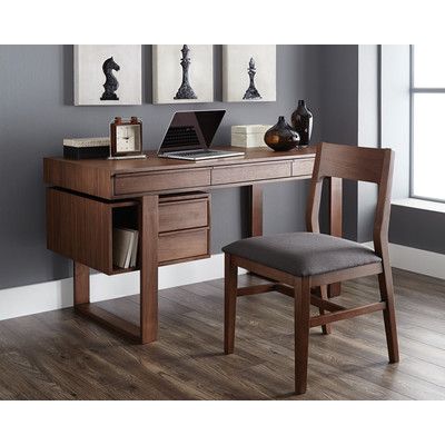 The Craftsman Executive Desk
