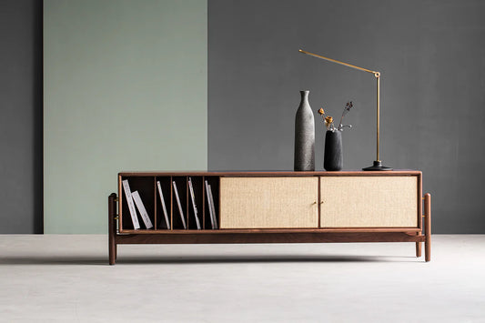 Eden Cane Sideboard