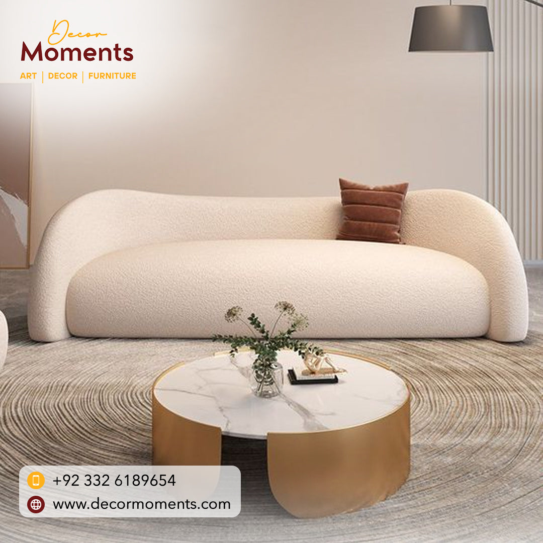 The Muse Lounger Sofa