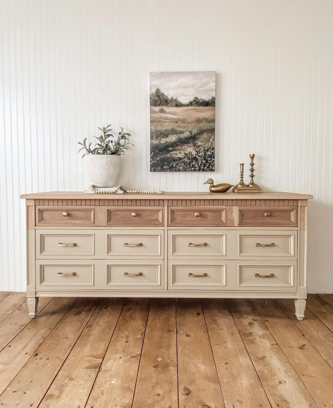 Nordic Charm Dresser v02