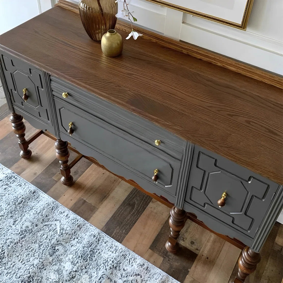 Vintage Luxe Console