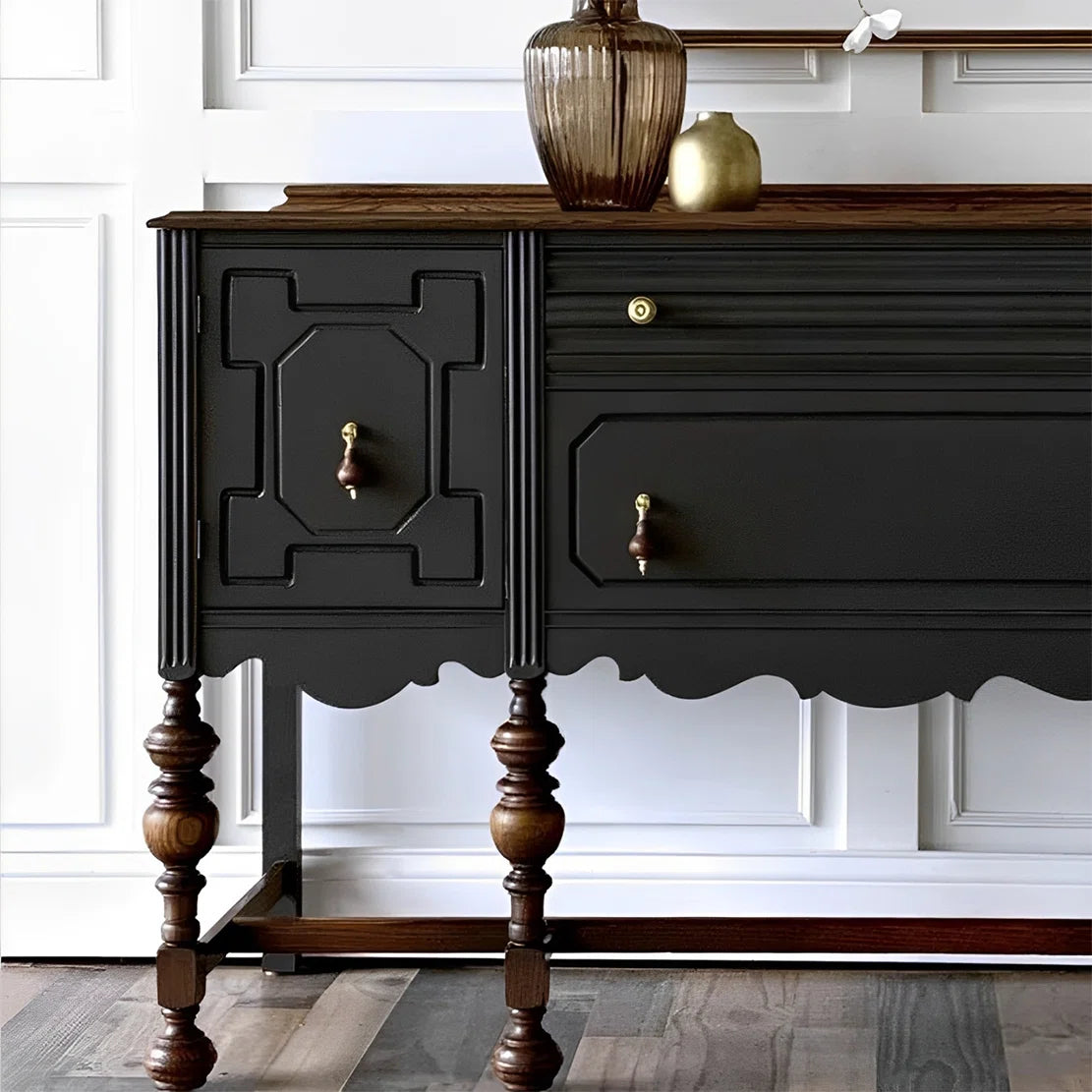 Vintage Luxe Console