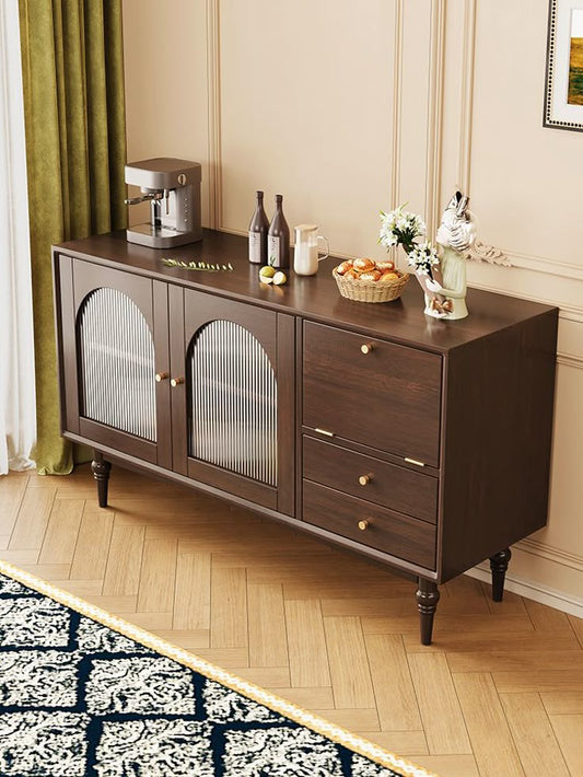 Scandi Wood Chest v02