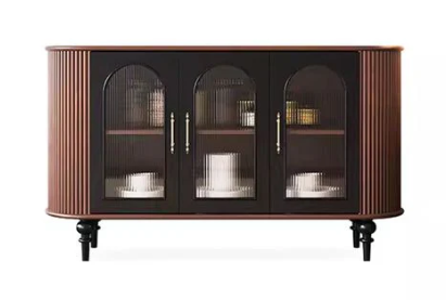 Scandi Wood Chest v03