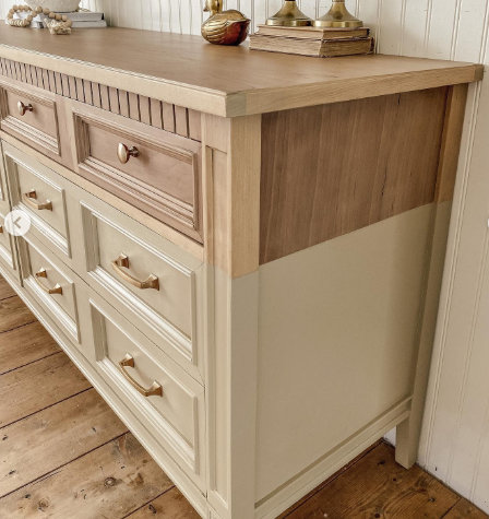 Nordic Charm Dresser v02
