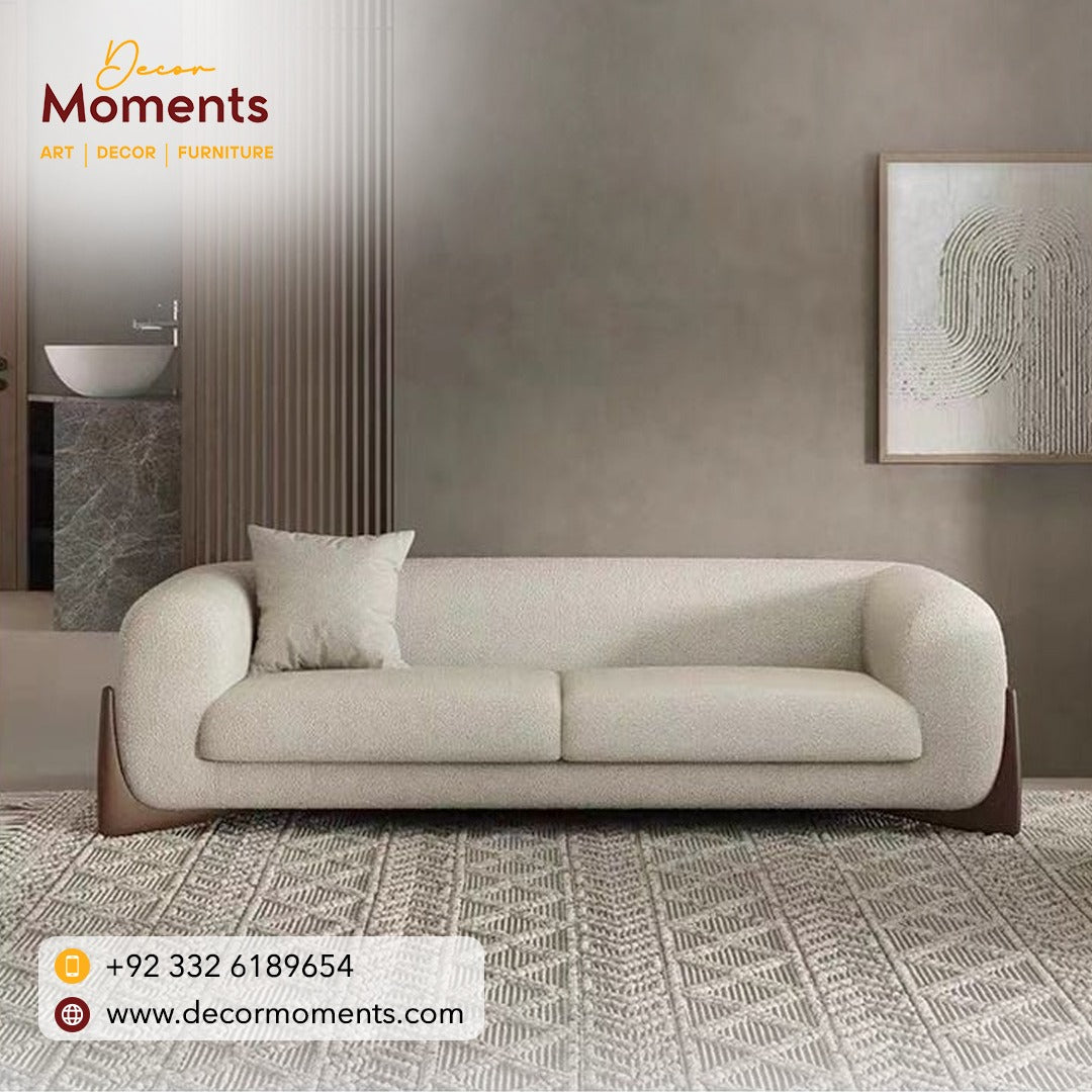 The Sculptura Lounge Sofa