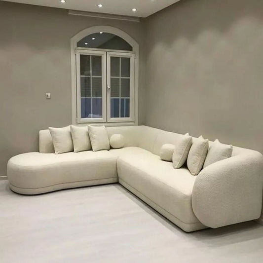 Serenity Curve Sectional