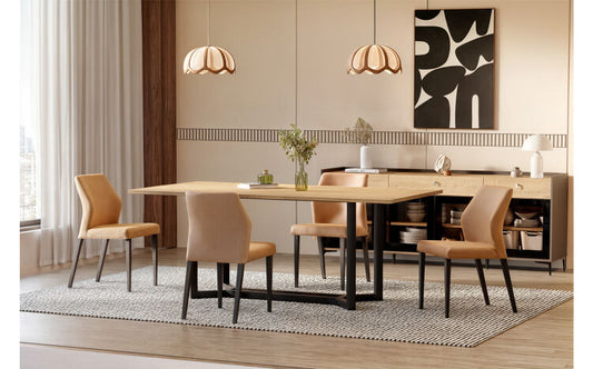 Metropol Dining Set