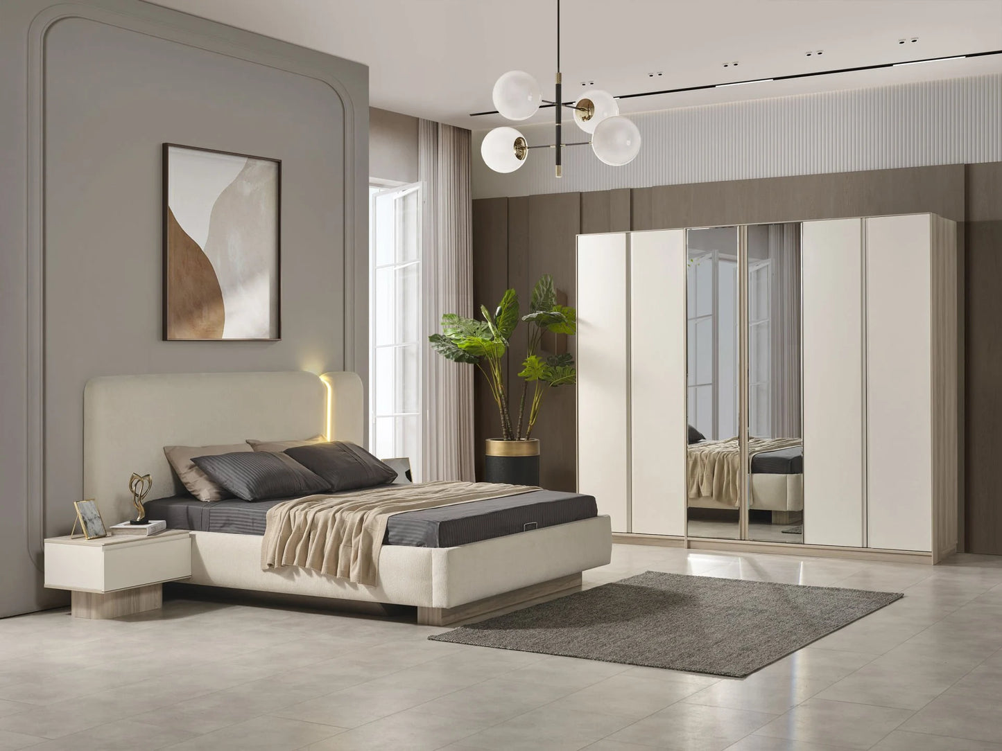 Sun Bedroom