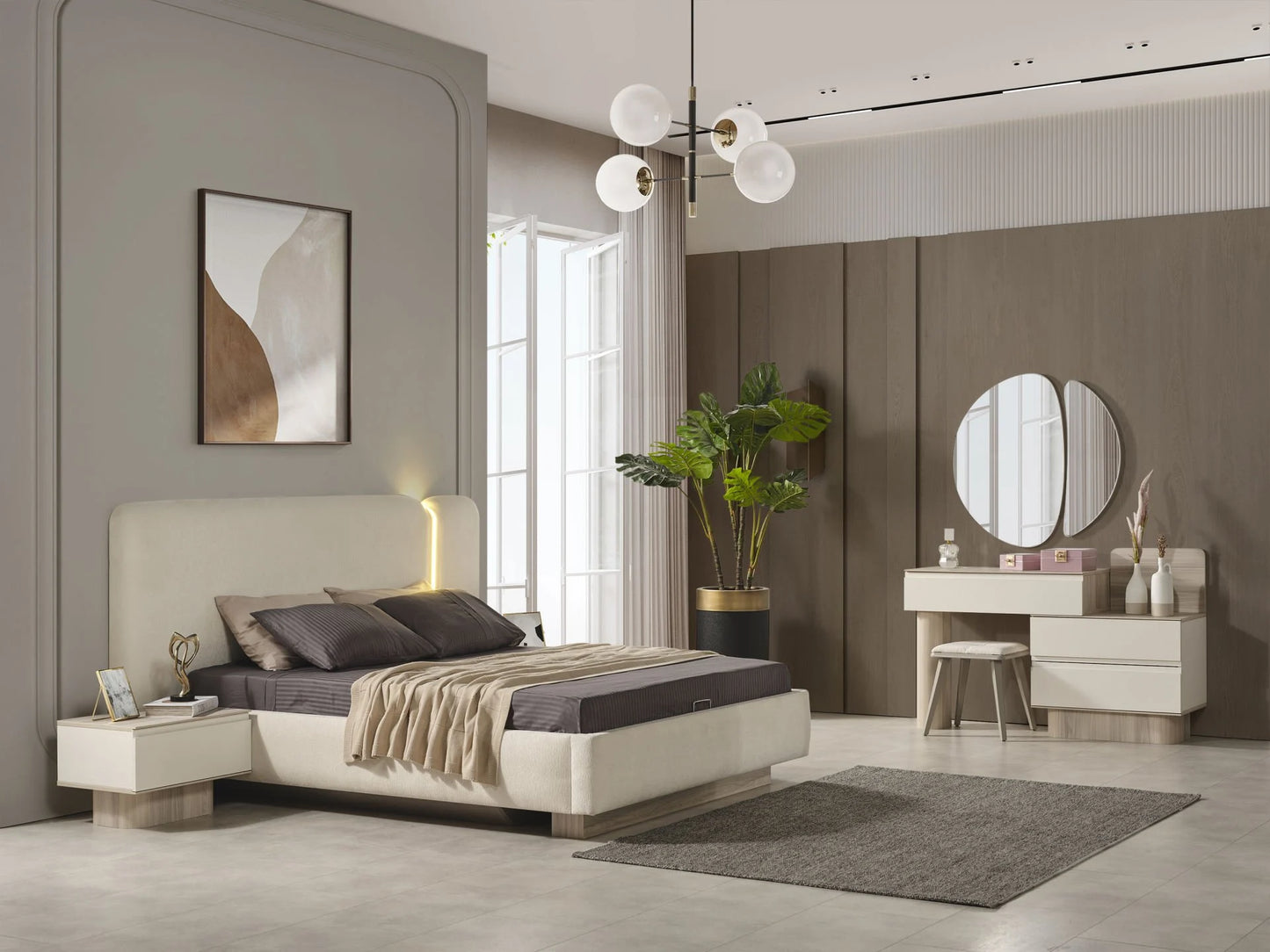 Sun Bedroom