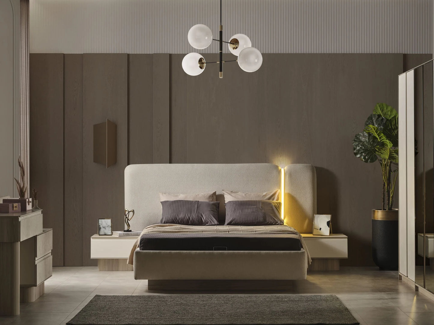 Sun Bedroom
