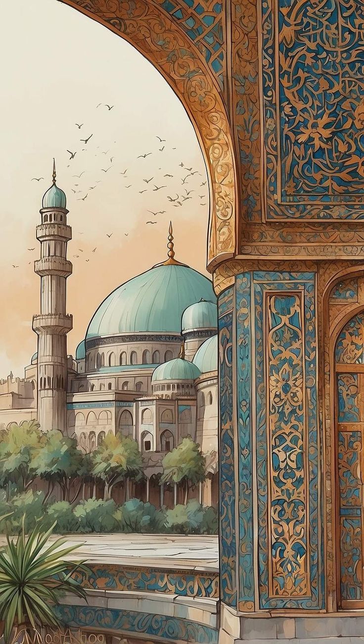 Mosaic Majesty