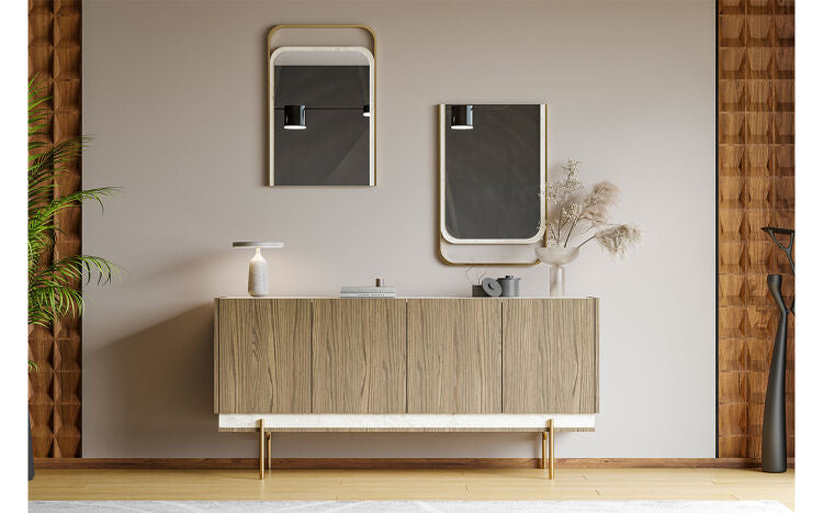 Sepia Side Board
