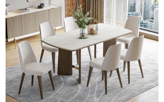 Sepia Dining Set