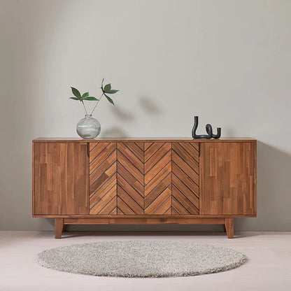 Regal Oak Sideboard v02