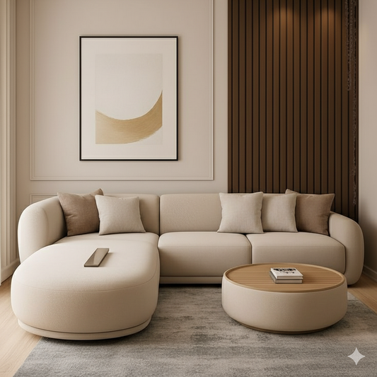 The Aurora Sofa