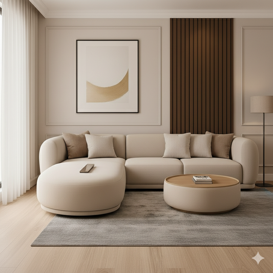The Aurora Sofa