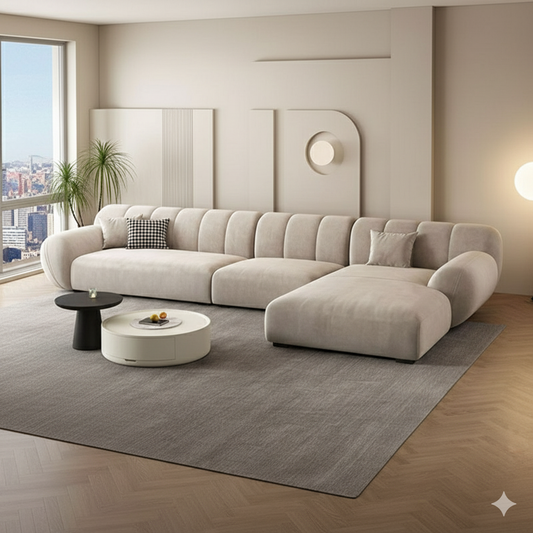 Lumière Sectional