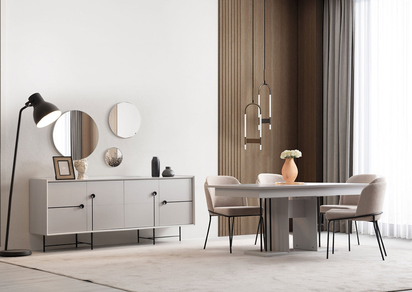 Olivia Dining Set