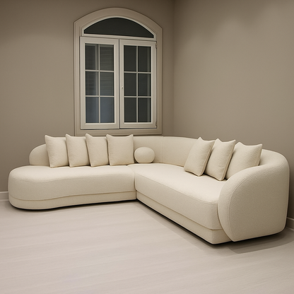 Serenity Curve Sectional