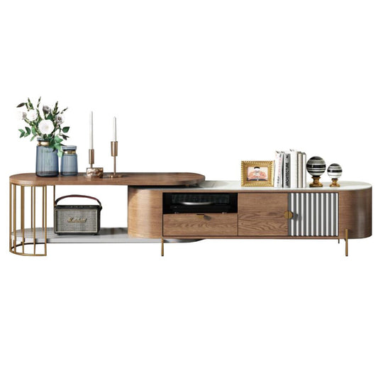 The Arcadian Media Stand