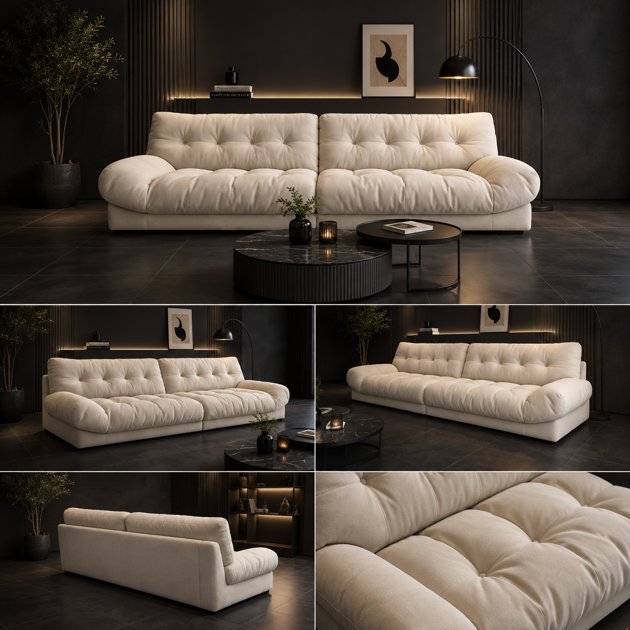 Das Elysian Cloud Sofa