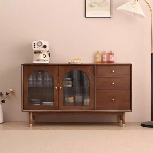 Scandi Wood Chest v02
