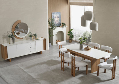 Caprice Dining Set