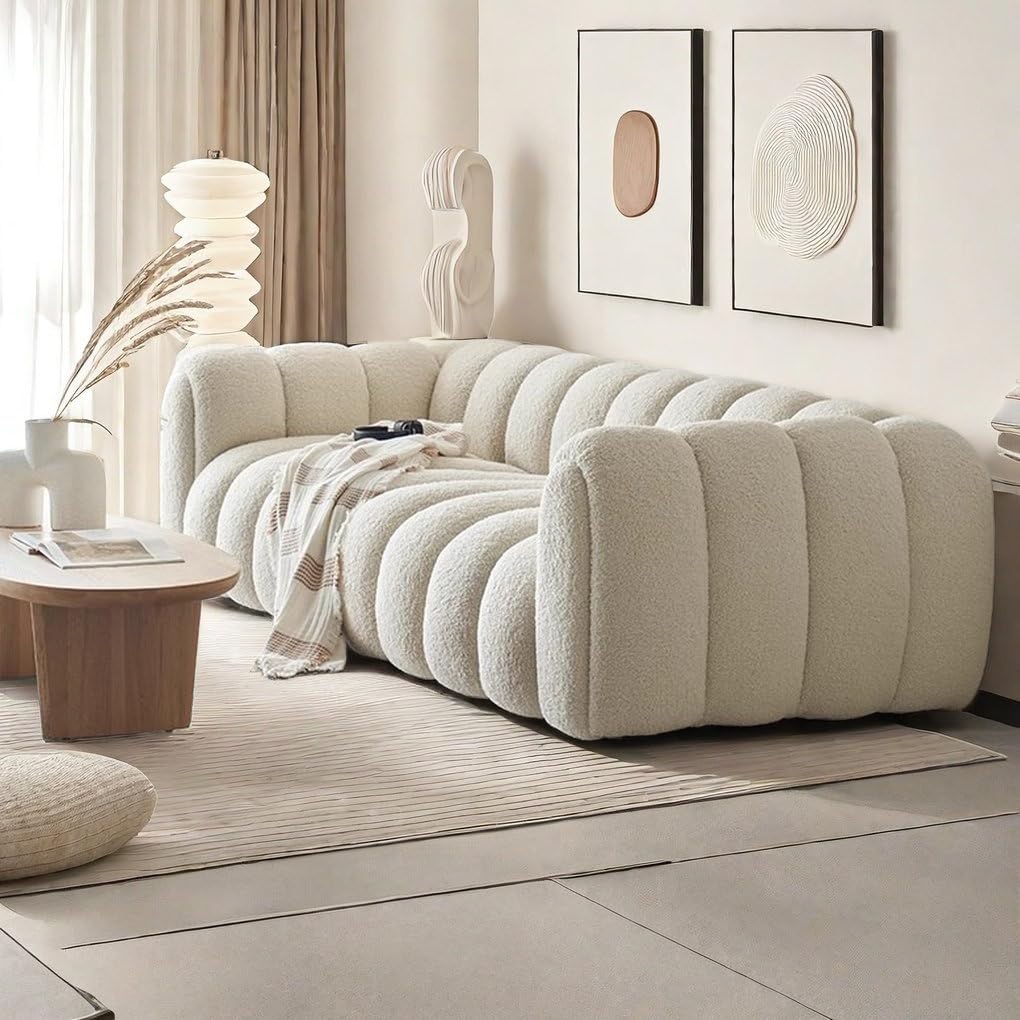 The Cloud Luxe Sofa V2