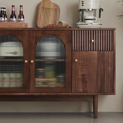 Scandi Wood Chest v01