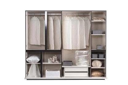 Pablo Black Wardrobe