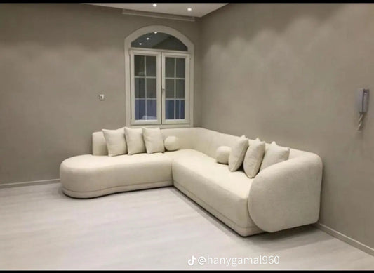 Serenity Curve Sectional