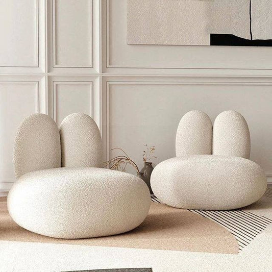 Bunny Teeth Chair